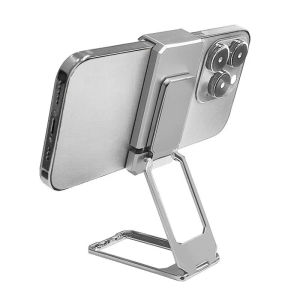 1PC 360 Rotation Foldable Stand Back Clip Phone Ring Holder Multi Angle Portable Desk Metal Finger Kickstand