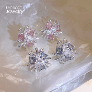 golicc | Những Cặp Bông Tai Độc Đáo Thời Trang Bạc