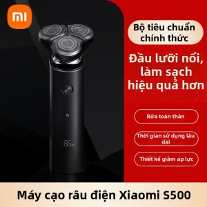 Miui | Máy Cạo Điện Quay Nhanh Sạc Đa Năng