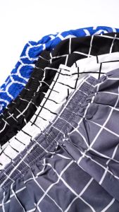 Boxer Psycho Microtex - Boxer printing pria wanita| Pakaian dalam boxer berkualitas| Bokser pantai bahan katun| Celana tidur santai| Grosir Celana pendek sempak pria