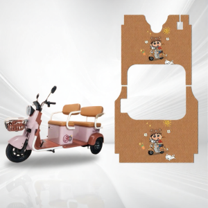 Electric Tricycle Footpad Accessories