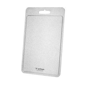 Tiartisan | Pure Titanium Double-Sided Thicker Cutting Board Food Grade