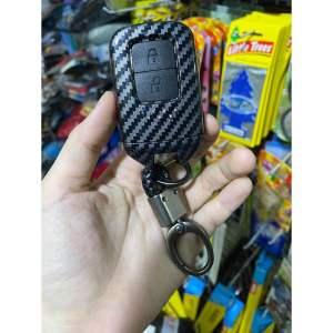Casing Remote Kunci Carbon All New Brio RS 2024 smartkey