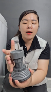 BỘ 4 CHÂN CHỐNG RUNG MÁY GIẶT CAO CẤP – GIẢM RUNG GIẢM ỒN DỄ VỆ SINH!