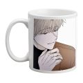 Ly sứ anime bl chiếu tướng jung eunjung/ cốc in hình checkmate chiếu tướng jung eunjung. 