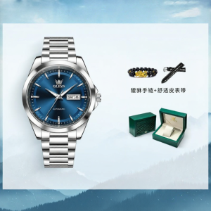 OLEVS | Waterproof Mechanical Watch for Men