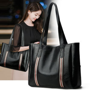 Túi Tote Nữ Thời Trang Màu Trái Đối Túi Xách Đơn Giản Thường Ngày Dung Tích Lớn Túi Xách Đeo Vai Đa Năng Túi Xách Đeo Vai Dây Đơn