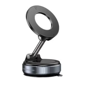 360 °   ที่ยึดโทรศัพท์แม่เหล็กแบบปรับได้พร้อมถ้วยดูด Magsafe ที่ยึดโทรศัพท์ในรถยนต์สำหรับ iPhone 17 16 15 14 13 12 Pro Max