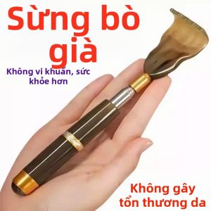 Back Itch Relief Tool Retractable Itch Scratcher