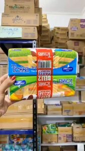 Tessa Facial Tissue Softpack Beli 1 gratis 1 200sheet | Tisu Tessa isi 2pack