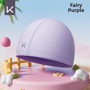 Keep | Fabric Comfortable Waterproof Childrens Swim Cap