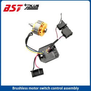 【READY STOCK】 motor assembly suitable for  impact wrench 4815 brushless motor