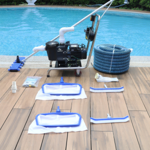Poolmate | Manual Pool Cleaning Device Vacuum Cleaner