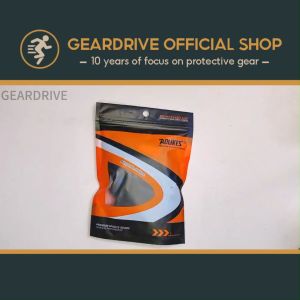 GEARDRIVE 2 Pieces Kids Ankle Brace Supports Breathable Stabilizer Adjustable Child Protector Wraps Sports Dance Foot Support Arch For Protection Sprain Joint Pain