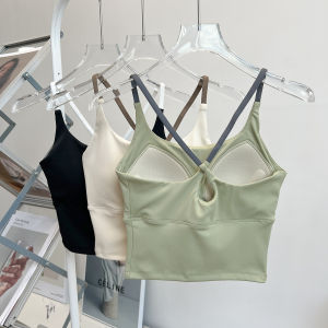 High-intensity Shockproof Aesthetic Sports Vest with Pads