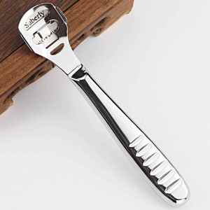 Foot Care Tool for Calluses and Dead Skin Stainless Steel