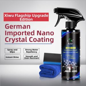 JINGZUAN | Car Body Paint Protection Coating Water Repellent Quick Application Spray