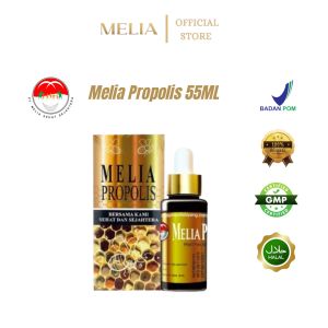 Melia Propolis 55ml