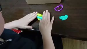 Đồ Chơi Đất Nặn An Toàn Nhiều Chủ Đề Không Dính Tay Cho Bé Thỏa Sức Sáng Tạo-Tiệm Nhà Sóc 2023