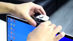 EYD Webcam 4K HD Live Streaming for PC Web Cam With Microphone Video Call Laptop Camera PC03