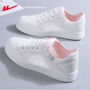 Warrior | Comfortable Multi-functional Womens Low-cut White Shoes College Style