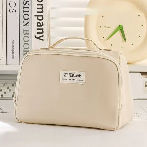 9-layer Large-capacity Pencil Case Beautiful Canvas Multi-functional Pencil Case School Supplies And Stationery