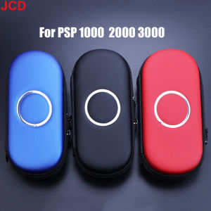 JCD 1pcs Portable Hard Travel Carry Cover Case Carry Bag Pouch Protector For PSP 1000 2000 3000 Game Console Storage Bag