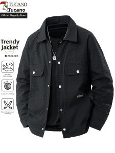 TUCANO | New Trendy Loose Stylish Work Jacket