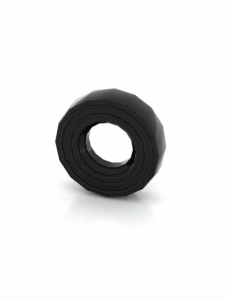 XIAOXIAOGONGCHENGSHI | MOC Small Particle Technic Building Wheel Parts 14x4mm