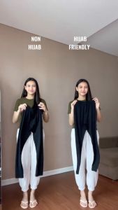 Legging Hitam Wanita Dewasa Bb 35Kg Maksmimal 55Kg - Celana Lejing Panjang Hitam Dewasa - Lejing Hitam Polos Perempuan - Legging Panjang Spandex Premium - Lejing Hitam Murah - Legging Hitam Polos - Grosir Celana Legging Termurah