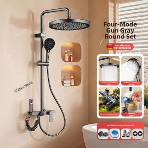 TAOSHI | Pressurizing Shower Head Kit