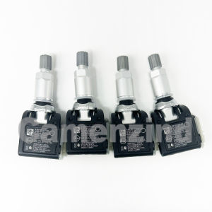 4 TPMS Cảm Biến Áp Suất Lốp Cho Xe Mercedes-Benz C190 W205 C205 N293 X253 C253 C217 R172 C300 433 MHz Lắp Đặt Dễ Dàng