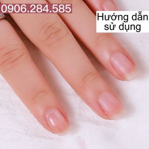 SƠN MÓNG TAY 2 ĐẦU BOLANYA CAO CẤP SƠN KHÔNG THẤM NƯỚC NHANH KHÔ BỀN MÀU