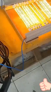 128000W DC 12V Battery Ultrasonic Inverter High Power Electric Fish Shocker Machine Sine Wave Safe Fishing Equipment