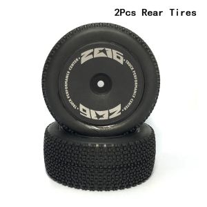 RC Car Wheels Orginal Tires for WLtoys 124016 124017 124019 124018 144001 144010 Remote Control Car Upgrade Parts Rubber Tyre