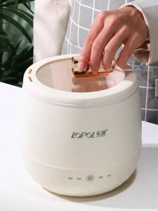 [ COD ] Panel Sentuh Penanak Nasi Multifungsi 1.6L Panci Panas Ketel Mie Multicooker Elektrik Panci Rebusan Sup Lapisan Anti Lengket Tidak ada penilaian