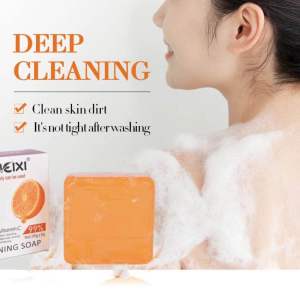 ของแท้·ส่งด่วน·ถูก♦️ (95g)Vitamin C&E Soap: สบู่เบนเนท วิตามิน อี สูตร เพิ่ม วิตามินซี x 1 ชิ้น (T13)