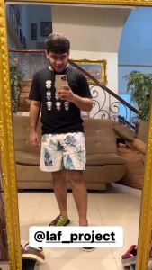 Sandal Slide Slip On Selop Casual Flip Flop Original Kanoa Yellow LAF Project