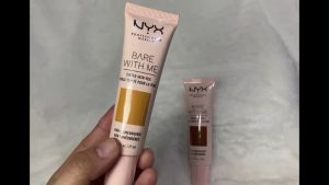 NYX Professional Makeup Bare With Me Tinted Skin Veil Lightweight BB Cream 27mL