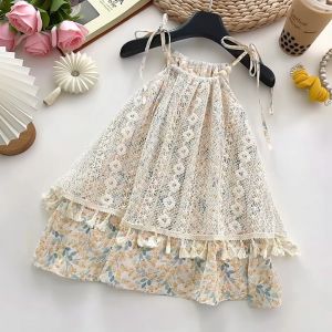 Floral Sweet Summer Dress for Girls