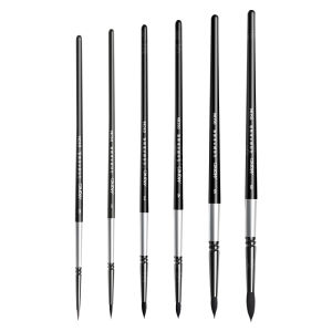 Marie’s | Art Supplies Set for Students 8-Piece Watercolor Brush Set