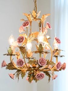 WIZKER | Rustic Creative Design Chandelier