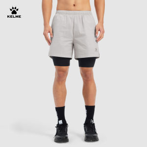 Kelme | Quick-drying Sports Shorts for Men Five-point Running