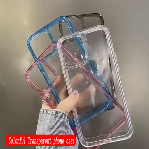 Casing for Samsung Galaxy A55 Case Protect Anti-Slip Soft Silicone Clear Case, Vivo V40 Pro Case Cover, and Oneplus Nord 4 Case