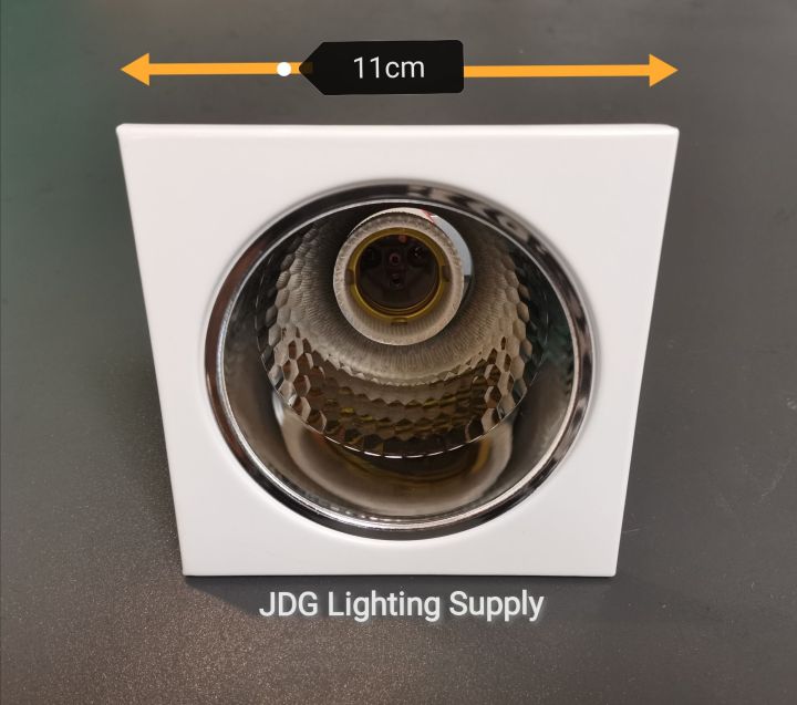 PINLIGHT/DOWNLIGHT%20E27%20SQUARE%20RECESS%20TYPE%20-%20Image%203