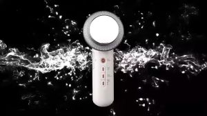 3 in 1 Ultrasonic EMS Body Slimming Machine Infrared Body Slimming Massager Ultrasound Cavitation Device Anti Body Thighs and Belly Fat by JUST4U