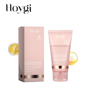 Mặt Nạ Tẩy Da Chết Collagen Hoygi Dành Cho Mọi Loại Da Chống Nếp Nhăn Làm Săn Chắc Dưỡng Ẩm Dễ Tẩy Làm Sạch Sâu Làm Sáng Da Không Gây Kích Ứng