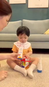 Kem chống nắng hàng ngày cho trẻ dành cho da nhạy cảm dưỡng ẩm dịu nhẹ bảo vệ làn da bé khỏi tia UV- Atono2 Hàn Quốc