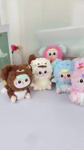 Móc Khóa Hoạt Hình Dễ Thương Kawaii Phụ Kiện Trang Trí Đẹp Mắt Cho Túi Xách Balo Chìa Khóa BEYOU