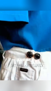 HOME+HOUND stock no. 039 Womens Flower Brooches Waist Buckle Adjustable Pins Skirt Pants Jeans Metal Clip Brooch Set Clothing Accessories